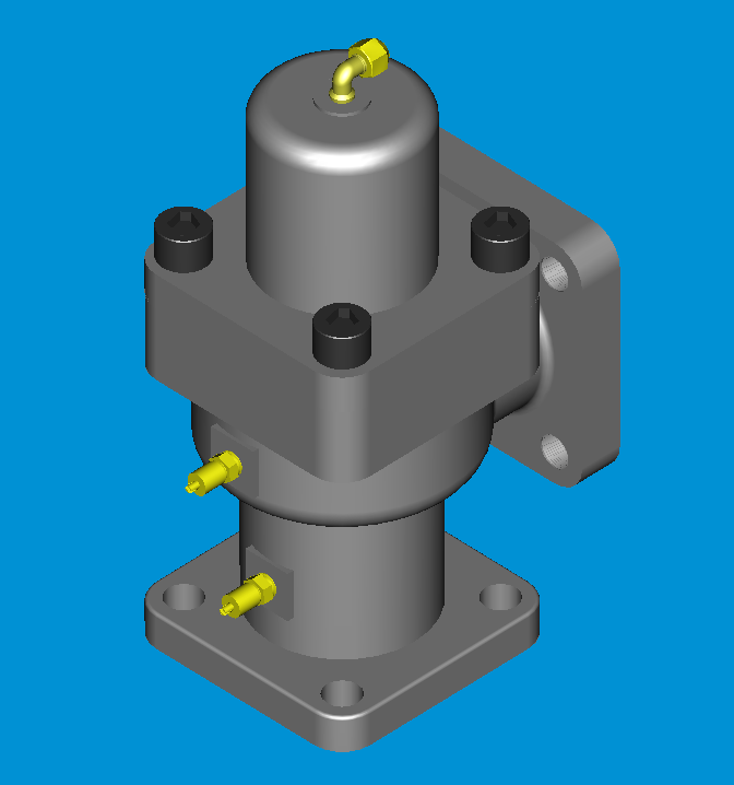 ѹάַ\Minimum pressure valve
